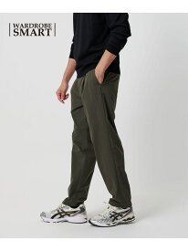 【SALE／40%OFF】【WEB限定 WARDROBE SMART】アクティブ イージーパンツ BEAUTY&YOUTH UNITED ARROWS ビューティー＆ユース　ユナイテッドアローズ パンツ その他のパンツ グリーン ブラック【RBA_E】【送料無料】[Rakuten Fashion]