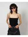 【別注】＜Robert.P.Miller * 6＞チューブトップ 25SS 6(ROKU) ビューティー＆ユース　ユナイテッドアローズ トップス…