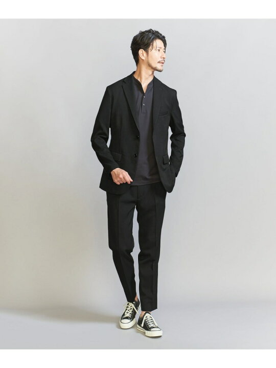 楽天市場】【WEB限定 WARDROBE SMART】LANATEC セットアップ/背抜き 