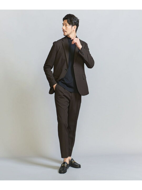 楽天市場】【WEB限定 WARDROBE SMART】LANATEC セットアップ/背抜き 