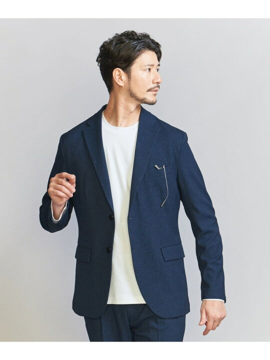 楽天市場】【WEB限定 WARDROBE SMART】LANATEC セットアップ/背抜き  