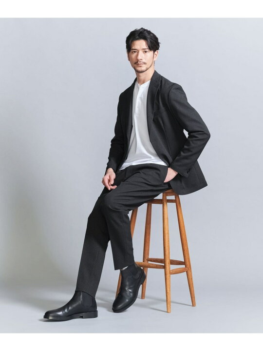 楽天市場】【WEB限定 WARDROBE SMART】LANATEC セットアップ/背抜き  