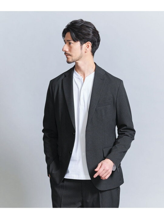 楽天市場】【WEB限定 WARDROBE SMART】LANATEC セットアップ/背抜き 