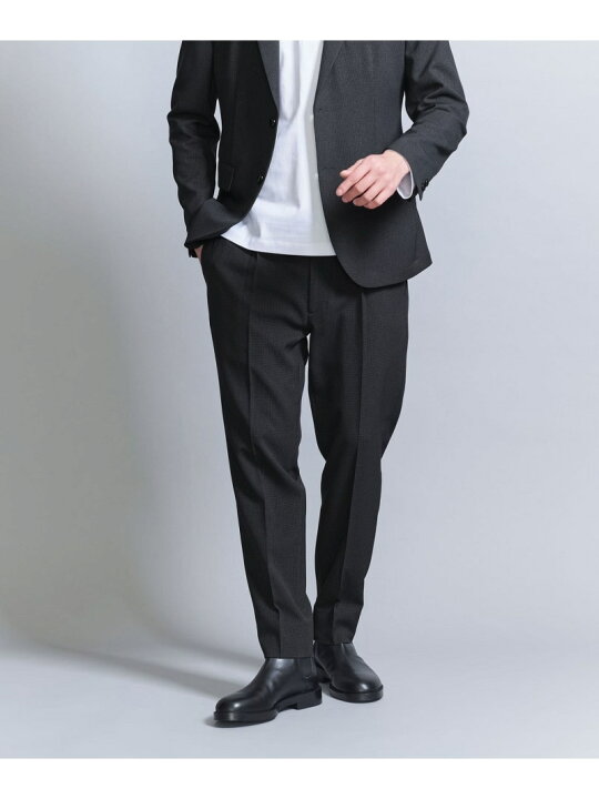 楽天市場】【WEB限定 WARDROBE SMART】LANATEC セットアップ/背抜き 