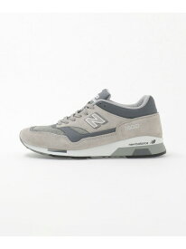 ＜New Balance＞ Made in UK 1500/スニーカー BEAUTY&YOUTH UNITED ARROWS ビューティー＆ユース　ユナイテッドアローズ シューズ・靴 スニーカー グレー ネイビー【送料無料】[Rakuten Fashion]