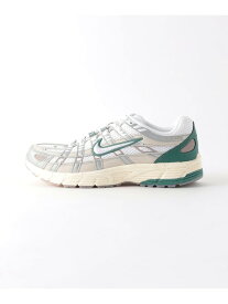 ＜NIKE＞ P-6000 PRM/スニーカー monkey time BEAUTY&YOUTH ビューティー＆ユース　ユナイテッドアローズ シューズ・靴 スニーカー シルバー【送料無料】[Rakuten Fashion]