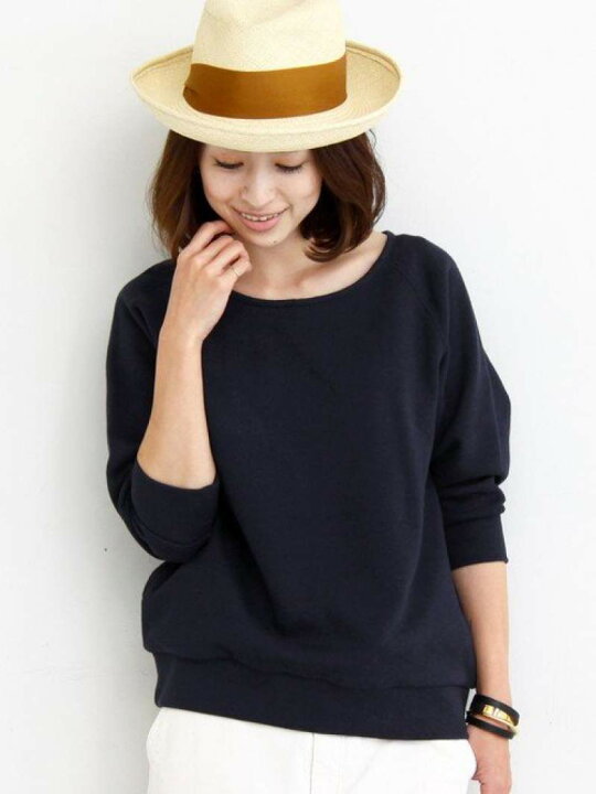 楽天市場】【WEB限定】by ※〓スウェットドルマンプルオーバー 
