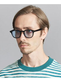 【別注】 ＜KANEKO OPTICAL(金子眼鏡)＞ John SGLS/アイウェア BEAUTY&YOUTH UNITED ARROWS ビューティー＆ユース　ユナイテッドアローズ ファッション雑貨 メガネ ブラック グレー ブラウン カーキ【送料無料】[Rakuten Fashion]