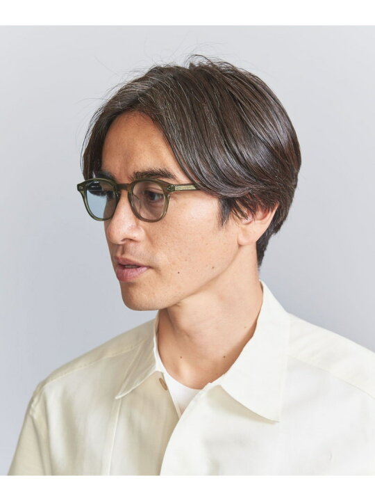 KANEKO OPTICAL UNITED ARROWS KANEKO OPTICAL John サングラス French by UNITED ARROWS