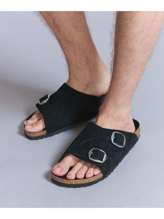楽天市場】【別注】 ＜BIRKENSTOCK＞ チューリッヒ/サンダル 