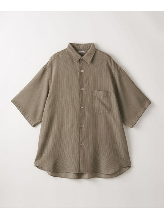 楽天市場】＜Steven Alan＞ ドレープ コードレーン レギュラーカラー 