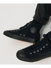 ＜CONVERSE＞スエード オールスター SK HI スニーカー BEAUTY&YOUTH UNITED ARROWS ビューティー＆ユース　ユナイテッドアローズ シューズ・靴 スニーカー ブラック【送料無料】[Rakuten Fashion]