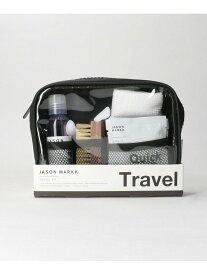 ＜JASON MARKK＞ TRAVEL SHOE CLEANING KIT/シューケア用品 BEAUTY&YOUTH UNITED ARROWS ビューティー＆ユース　ユナイテッドアローズ シューズ・靴 シューケア用品・シューズ小物【送料無料】[Rakuten Fashion]