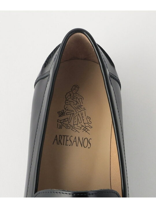 楽天市場】＜ARTESANOS＞レザー ベーシック ローファー BEAUTY&YOUTH 