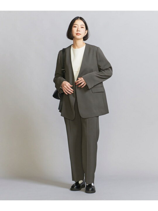 楽天市場】【WEB限定 Wardrobe DAILY MINIMAL】ダブルクロス カラー 