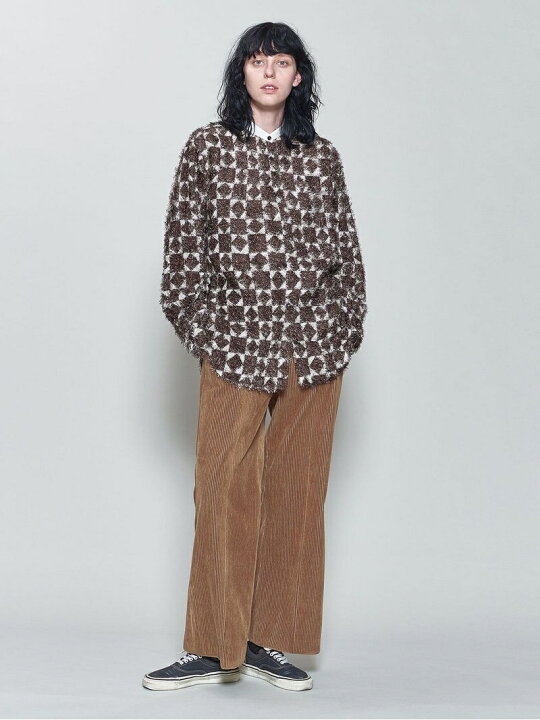 楽天市場】＜6(ROKU)＞CUTSEW KIKA SHIRT/シャツ 6(ROKU) ビューティー 