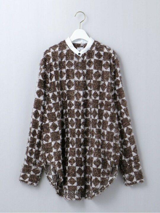 楽天市場】＜6(ROKU)＞CUTSEW KIKA SHIRT/シャツ 6(ROKU) ビューティー 