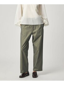 ＜Steven Alan＞TC シャンブレー パンツ Steven Alan ビューティー＆ユース　ユナイテッドアローズ パンツ その他のパンツ ネイビー グリーン【送料無料】[Rakuten Fashion]