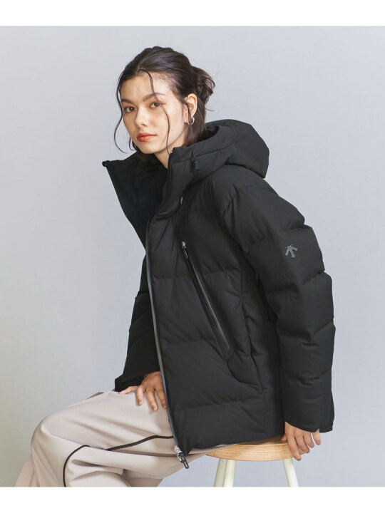楽天市場】【別注】＜DESCENTE ALLTERRAIN＞水沢ダウン オーバーサイズ  