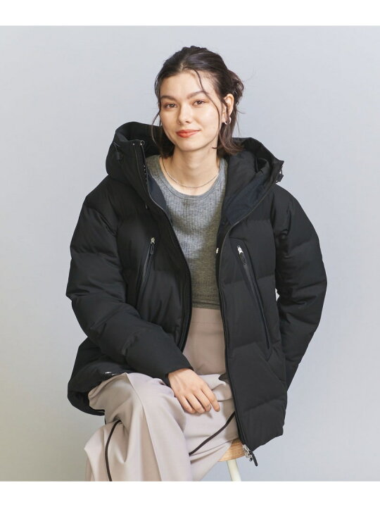 楽天市場】【別注】＜DESCENTE ALLTERRAIN＞水沢ダウン オーバーサイズ 