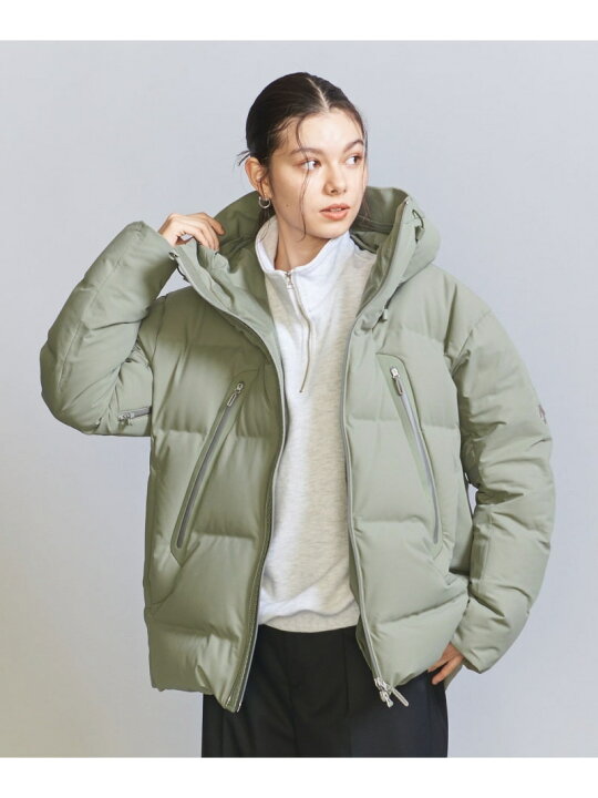 楽天市場】【別注】＜DESCENTE ALLTERRAIN＞水沢ダウン オーバーサイズ  