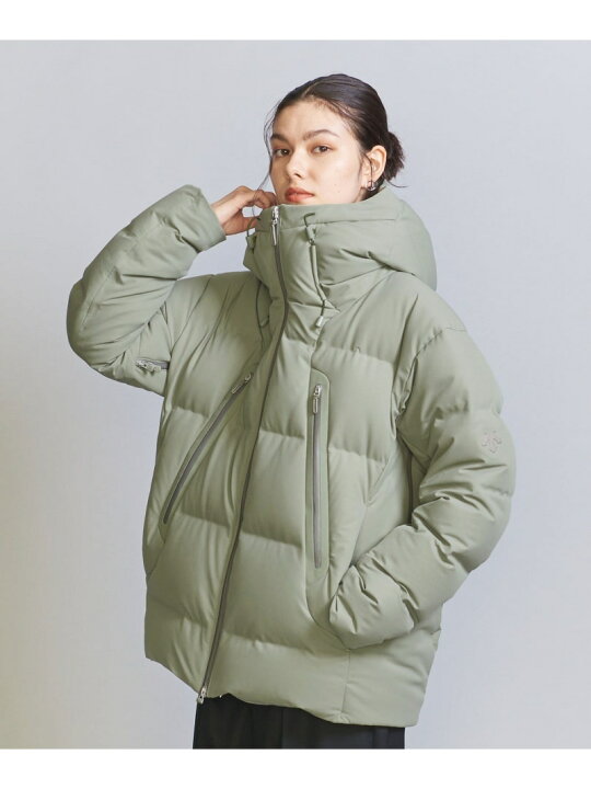 楽天市場】【別注】＜DESCENTE ALLTERRAIN＞水沢ダウン オーバーサイズ 