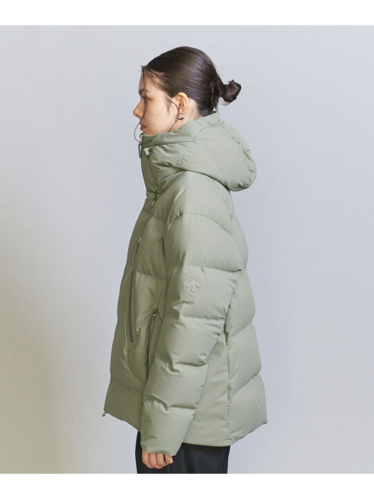 楽天市場】【別注】＜DESCENTE ALLTERRAIN＞水沢ダウン オーバーサイズ 