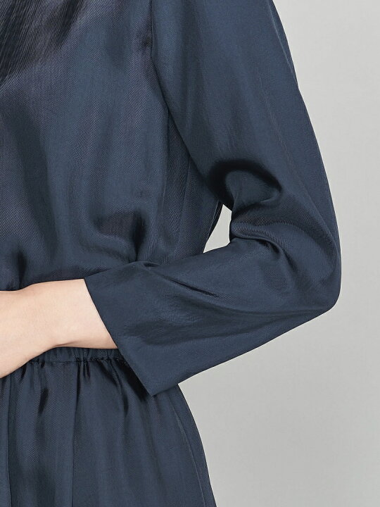 楽天市場】【SALE／50%OFF】BYDRESSバックカシュクールドレス  