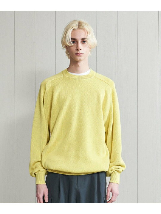 楽天市場】【SALE／40%OFF】＜H＞5GAUGE SESIA BALLOON CREW NECK KNIT 