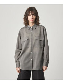 ＜Steven Alan＞レギュラーカラー シャツ Steven Alan ビューティー＆ユース　ユナイテッドアローズ トップス シャツ・ブラウス ホワイト【送料無料】[Rakuten Fashion]