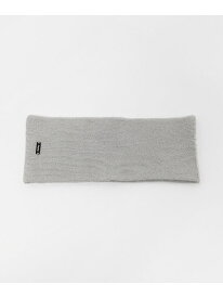 ＜heyep＞シルク ヘアバンド BEAUTY&YOUTH UNITED ARROWS ビューティー＆ユース　ユナイテッドアローズ ヘアアクセサリー カチューシャ・ヘアバンド ブラック グレー【送料無料】[Rakuten Fashion]