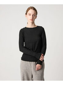 【SALE／40%OFF】＜Steven Alan＞クルーネック カットソー Steven Alan ビューティー＆ユース　ユナイテッドアローズ トップス カットソー・Tシャツ グレー ベージュ ブルー ブラック【RBA_E】【送料無料】[Rakuten Fashion]