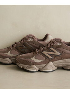 ��New Balance��U9060 �u���E��/�X�j�[�J�[ BEAUTY&YOUTH UNITED ARROWS �r���[�e�B�[�����[�X�@���i�C�e�b�h�A���[�Y �V���[�Y�E�C �X�j�[�J�[ �u���E���y���������z[Rakuten Fashion]