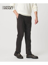 【SALE／30%OFF】【WEB限定 WARDROBE SMART】ウールライク ノープリーツ パンツ BEAUTY&YOUTH UNITED ARROWS ビューティー＆ユース　ユナイテッドアローズ パンツ その他のパンツ ブラウン ブラック グレー【RBA_E】【送料無料】[Rakuten Fashion]