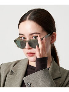 ��MESSYWEEKEND��BILLE /�t�@�b�V�����p�O���X BEAUTY&YOUTH UNITED ARROWS �r���[�e�B�[�����[�X�@���i�C�e�b�h�A���[�Y �t�@�b�V�����G�� �T���O���X �O���[�� �u���E���y���������z[Rakuten Fashion]