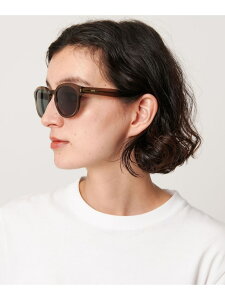 ��MESSYWEEKEND��BILLE /�t�@�b�V�����p�O���X BEAUTY&YOUTH UNITED ARROWS �r���[�e�B�[�����[�X�@���i�C�e�b�h�A���[�Y �t�@�b�V�����G�� �T���O���X �O���[�� �u���E���y���������z[Rakuten Fashion]