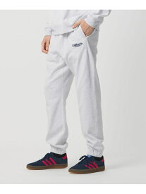 ＜CGS.＞オーガニックコットン スウェット イージーパンツ California General Store ビューティー＆ユース　ユナイテッドアローズ パンツ ジャージ・スウェットパンツ ブラウン ワインレッド グレー【送料無料】[Rakuten Fashion]