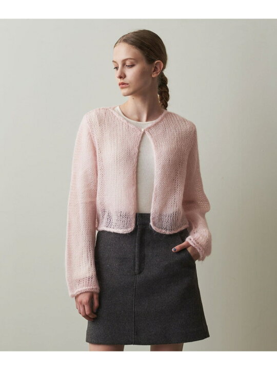 楽天市場】【SALE／30%OFF】＜Steven Alan＞モヘヤ ミックス ニット  