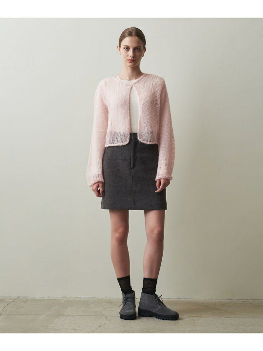 楽天市場】【SALE／30%OFF】＜Steven Alan＞モヘヤ ミックス ニット 