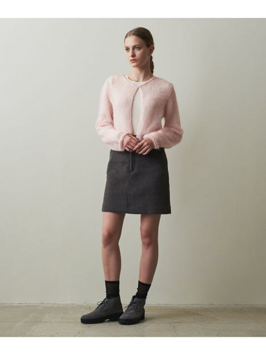 楽天市場】【SALE／30%OFF】＜Steven Alan＞モヘヤ ミックス ニット  