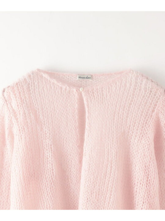 楽天市場】【SALE／30%OFF】＜Steven Alan＞モヘヤ ミックス ニット 