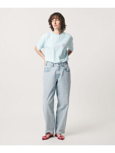 ��timemachine��LOOSE&BAGGY PANTS CHEMICAL/�f�j���p���c 6(ROKU) �r���[�e�B�[�����[�X�@���i�C�e�b�h�A���[�Y �p���c �W�[���Y�E�f�j���p���c �u���[�y���������z[Rakuten Fashion]