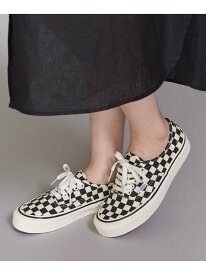 ＜VANS＞ANAHEIM アナハイムチェッカー オーセンティック/スニーカー BEAUTY&YOUTH UNITED ARROWS ビューティー＆ユース　ユナイテッドアローズ シューズ・靴 スニーカー【送料無料】[Rakuten Fashion]