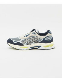 ＜asics＞GEL-NYC 2.0 スニーカー BEAUTY&YOUTH UNITED ARROWS ビューティー＆ユース　ユナイテッドアローズ シューズ・靴 スニーカー ホワイト【送料無料】[Rakuten Fashion]