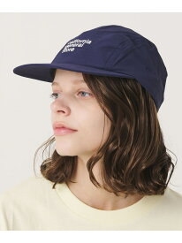 ＜CGS.＞CORDURA ジェットキャップ California General Store ビューティー＆ユース　ユナイテッドアローズ 帽子 キャップ ネイビー グレー【送料無料】[Rakuten Fashion]
