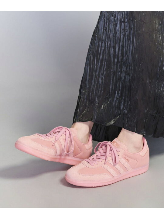 楽天市場】【国内EXCLUSIVE】＜adidas Originals＞ウィメンズ SAMBA OG 
