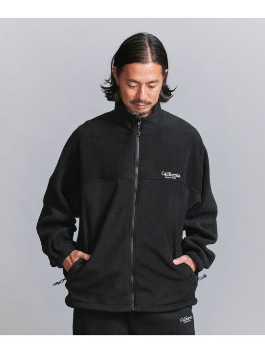 楽天市場】【SALE／45%OFF】＜CGS.＞ フリース スタンドカラー ジップ  