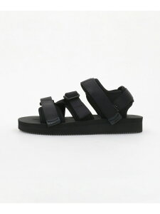 ��SUICOKE��KISEE �T���_�� BEAUTY&YOUTH UNITED ARROWS �r���[�e�B�[�����[�X�@���i�C�e�b�h�A���[�Y �V���[�Y�E�C �T���_�� �u���b�N�y���������z[Rakuten Fashion]