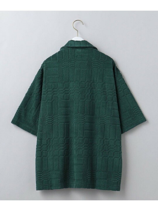 楽天市場】【SALE／40%OFF】＜6(ROKU)＞KIKA PILE SHORT SLEEVE SHIRT 