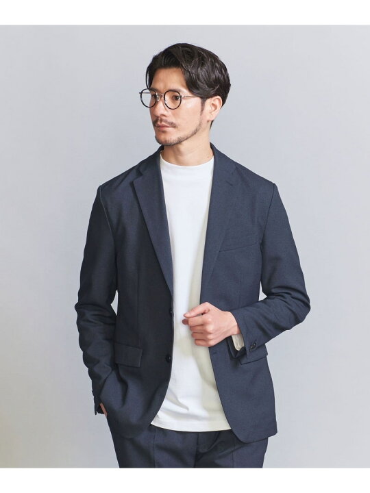 楽天市場】【WEB限定 WARDROBE SMART】LANATEC セットアップ/背抜き 